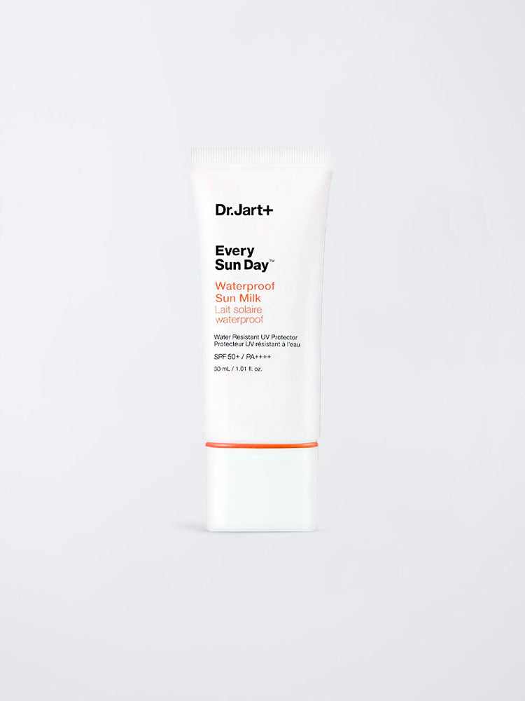 DR. JART+ EVERY SUN DAY WATERPROOF SUN MILK SPF50+ PA++++