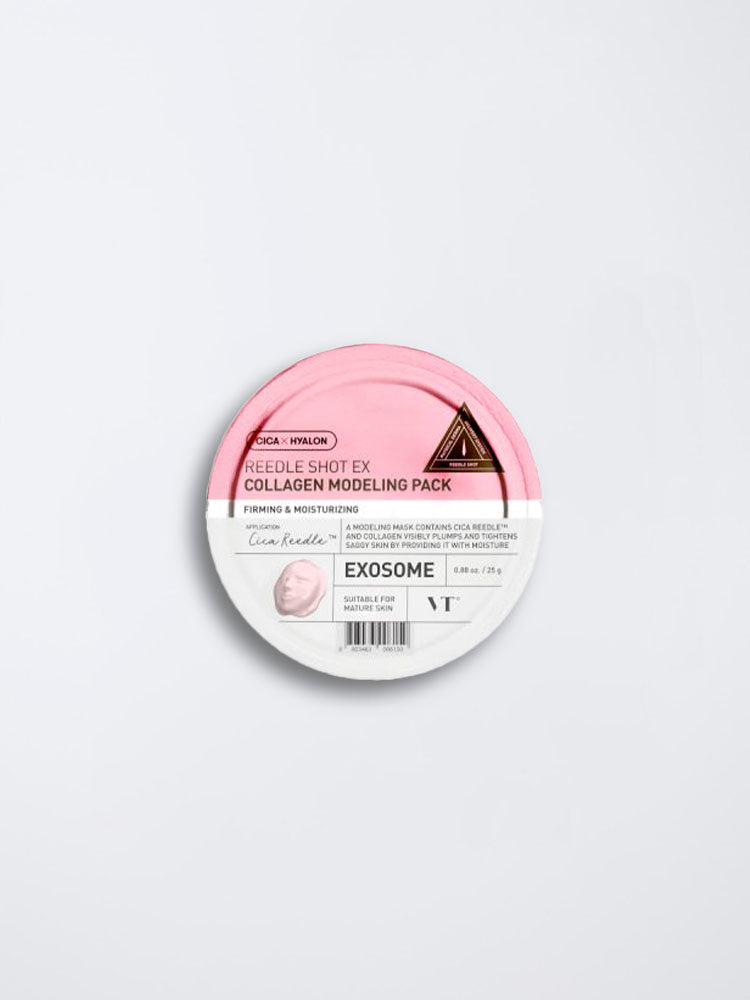 VT COSMETICS REEDLE SHOT EX COLLAGEN MODELING PACK