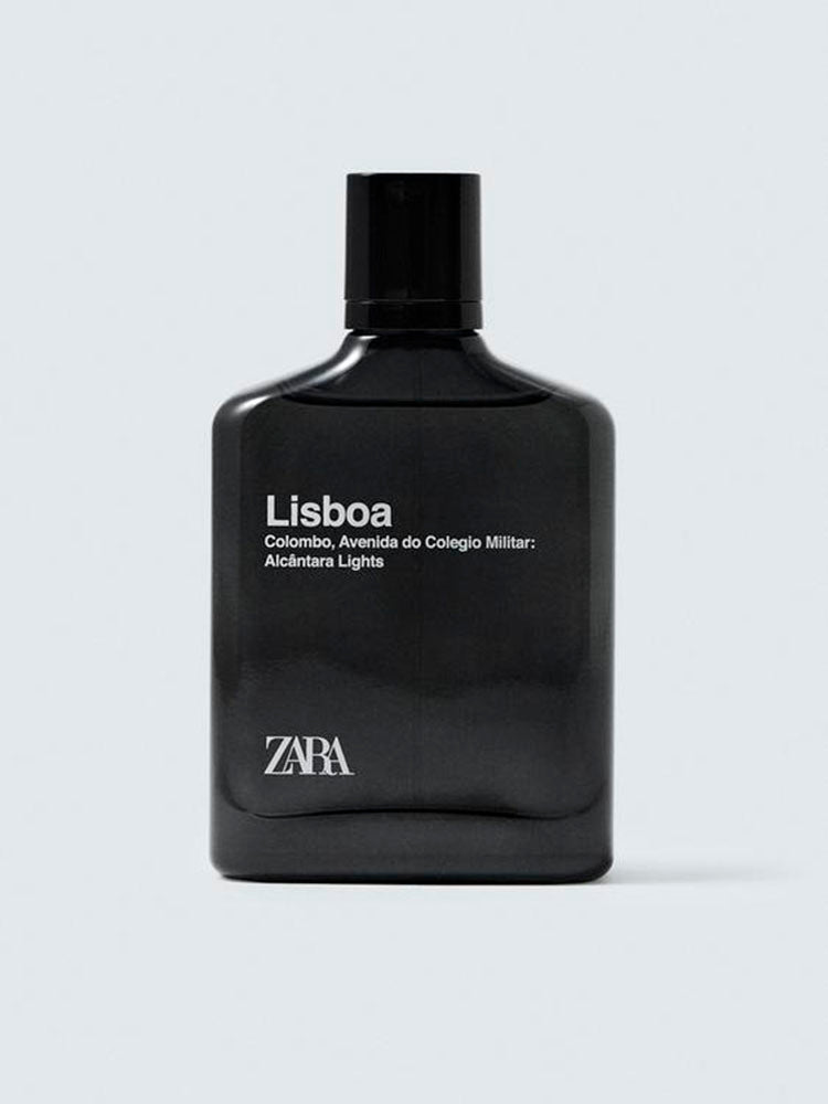 ZARA LISBOA COLOMBO AVENIDA DO COLEGIO MILITAR: ALCÂNTARA LIGHTS