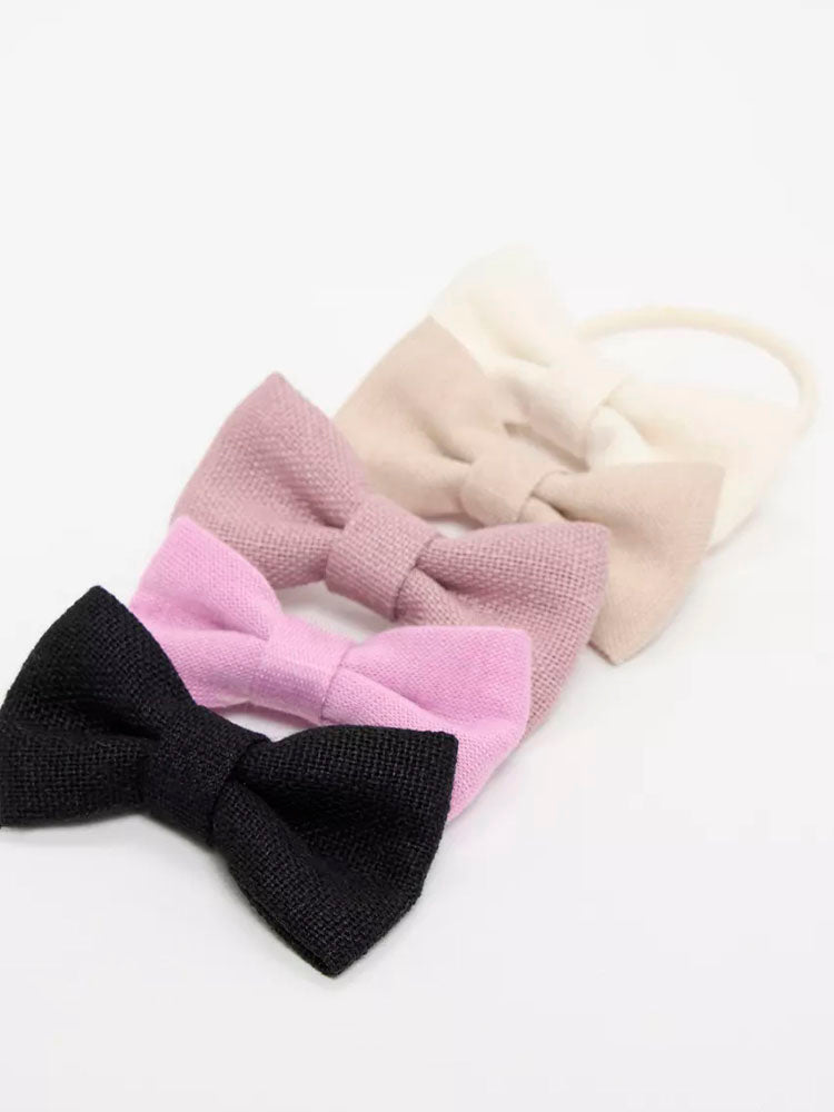 LEFTIES SET DE 10 COLAS PEQUEÑOS LAZOS