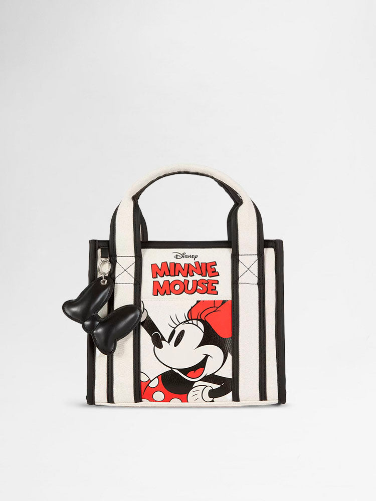 PRIMARK DISNEY TOTE MINNIE MOUSE