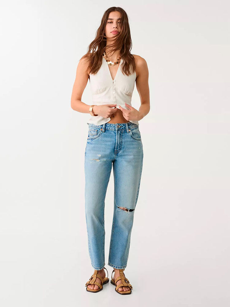 STRADIVARIUS 1460 JEANS MOM FIT