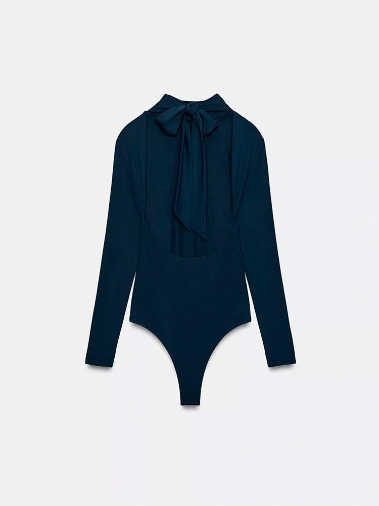 ZARA BODY LAZADAS ESPALDA DESCUBIERTA