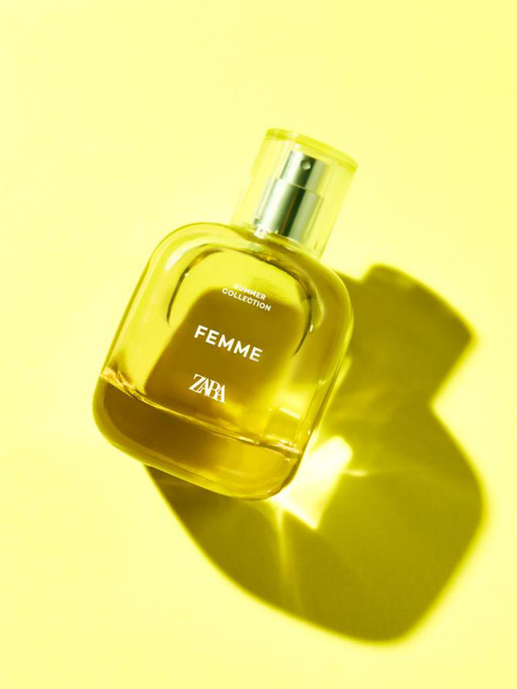 ZARA FEMME SUMMER