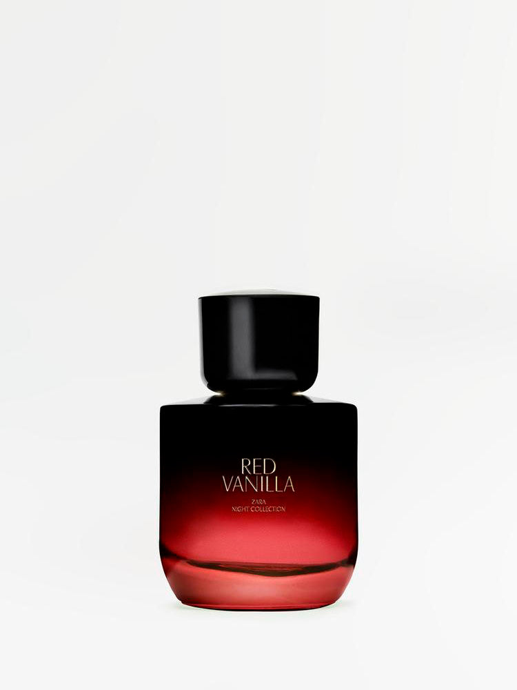 ZARA RED VANILLA