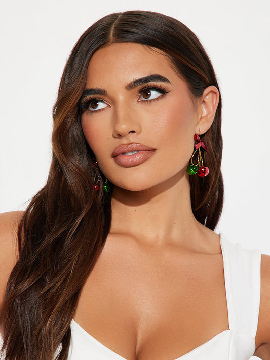 FASHION NOVA ARETES JINGLEBALL