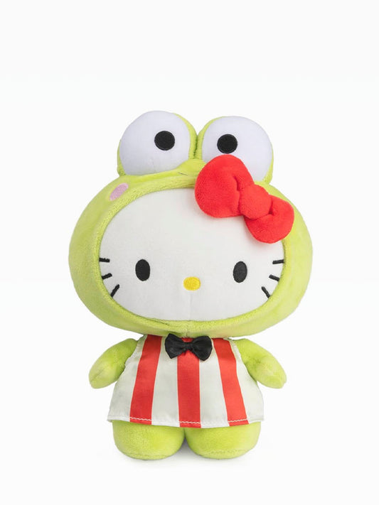 PELUCHE HELLO KITTY KEROPPI