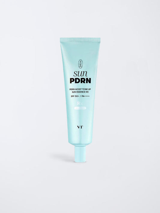 VT COSMETICS PDRN MOIST TONE UP SUN ESSENCE RX SPF50+ PA++++