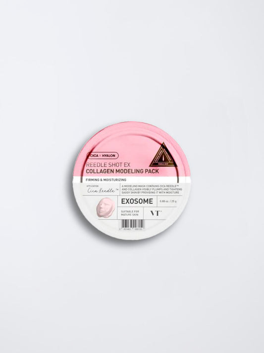 VT COSMETICS REEDLE SHOT EX COLLAGEN MODELING PACK