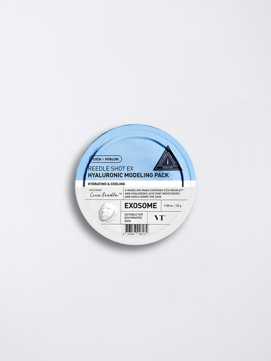 VT COSMETICS REEDLE SHOT EX HYALURONIC MODELING PACK