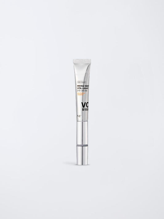 VT COSMETICS REEDLE SHOT VITA-LIGHT EYE CREAM
