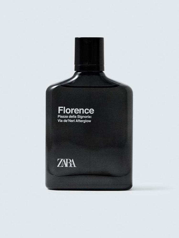 ZARA FLORENCE PIAZZA DELLA SIGNORIA: VIA DE’NERI AFTERGLOW