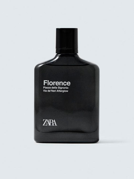 ZARA FLORENCE PIAZZA DELLA SIGNORIA: VIA DE’NERI AFTERGLOW