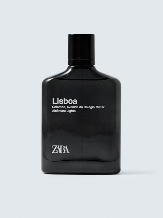 ZARA LISBOA COLOMBO AVENIDA DO COLEGIO MILITAR: ALCÂNTARA LIGHTS