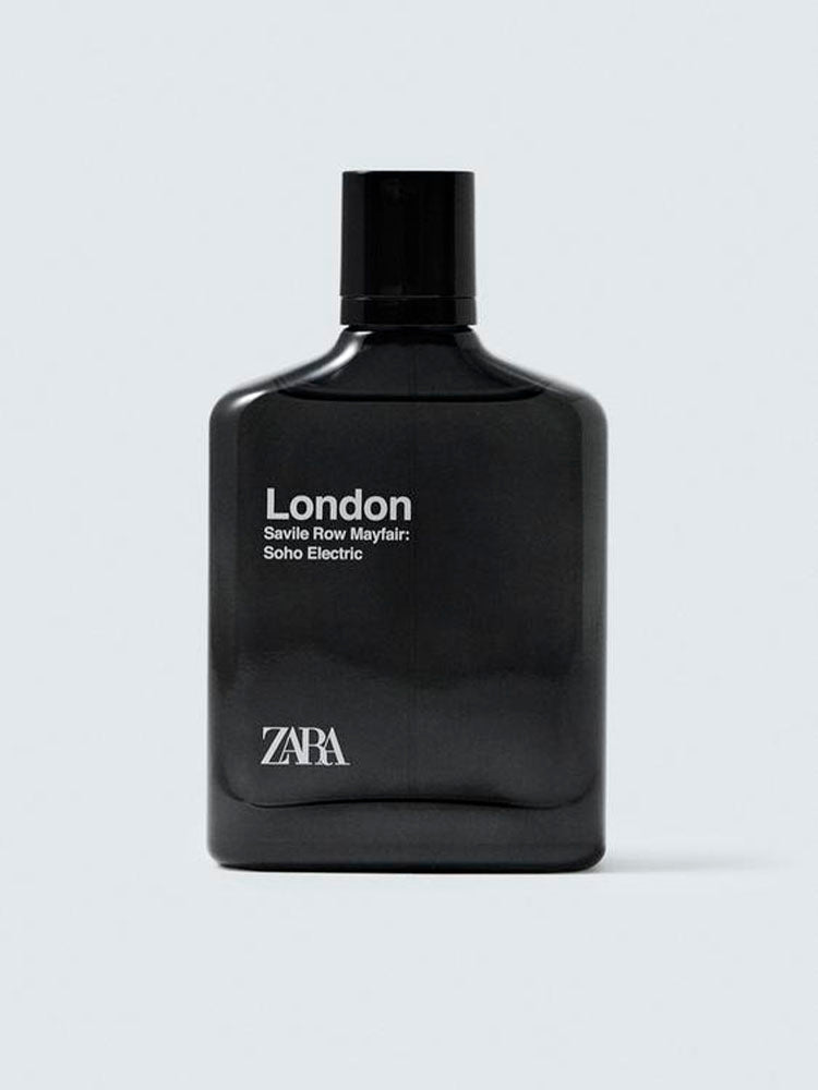 ZARA LONDON SAVILE ROW MAYFAIR: SOHO ELECTRIC