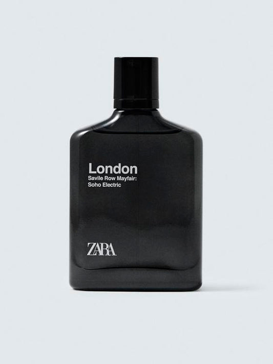 ZARA LONDON SAVILE ROW MAYFAIR: SOHO ELECTRIC