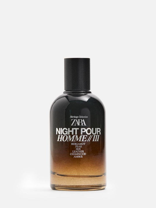 ZARA NIGHT POUR HOMME III