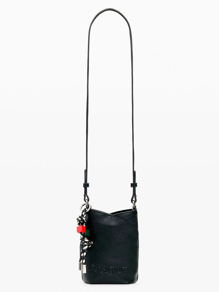 DESIGUAL PORTA MÓVIL CHARMS