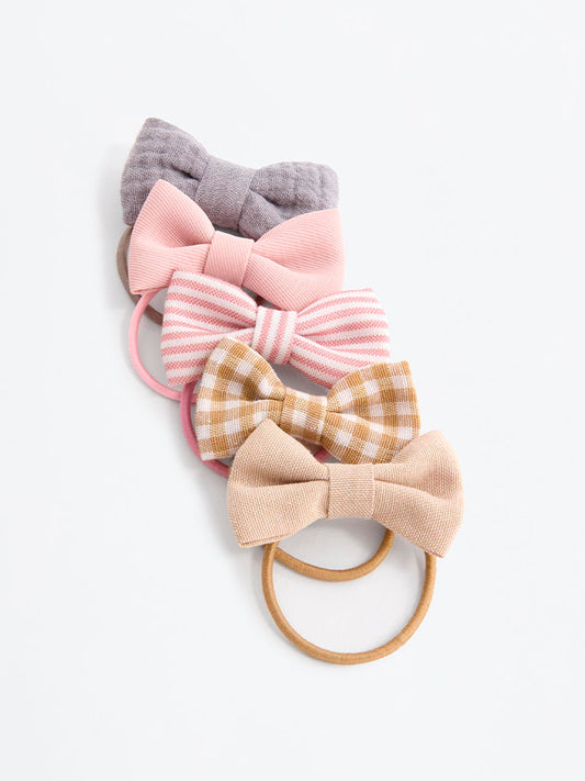 LEFTIES SET DE 10 COLAS PEQUEÑOS LAZOS