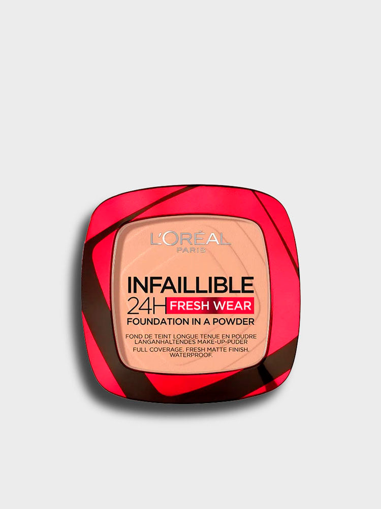 L'OREAL PARIS INFALIBLE 24H 130 TRUE BEIGE