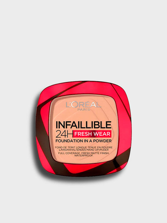 L'OREAL PARIS INFALIBLE 24H 130 TRUE BEIGE
