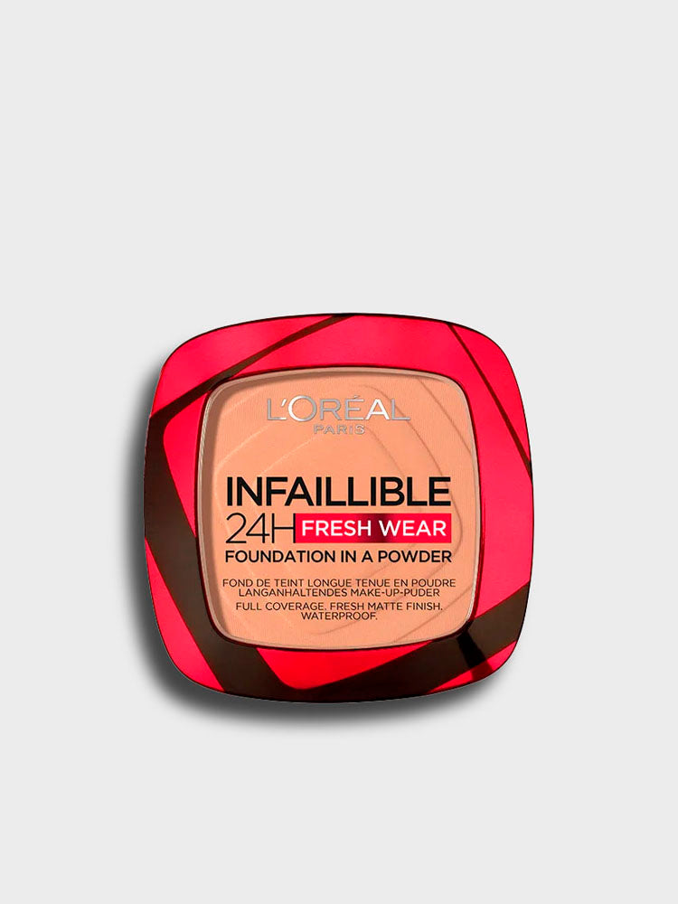 L'OREAL PARIS INFALIBLE 24H 220 SAND