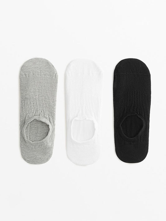 OYSHO CALCETINES INVISIBLES