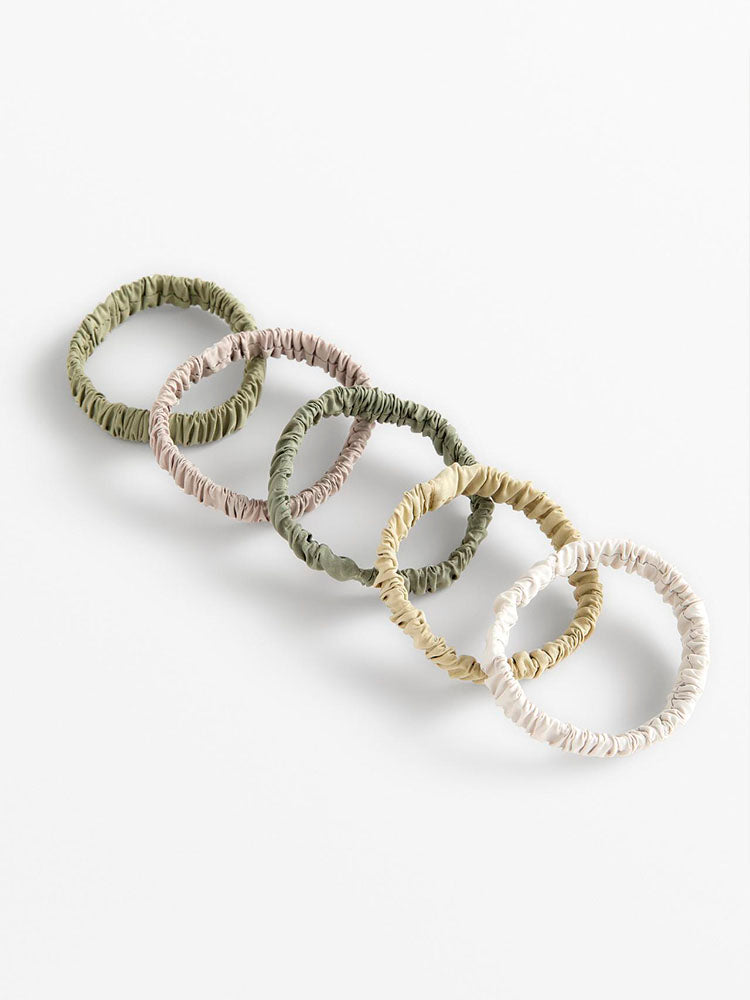 OYSHO SET DE 5 COLAS