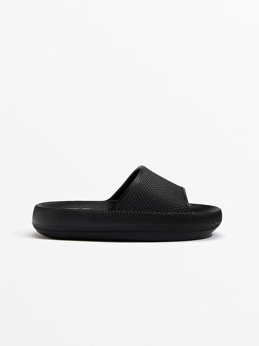 OYSHO SANDALIA PLATFORM