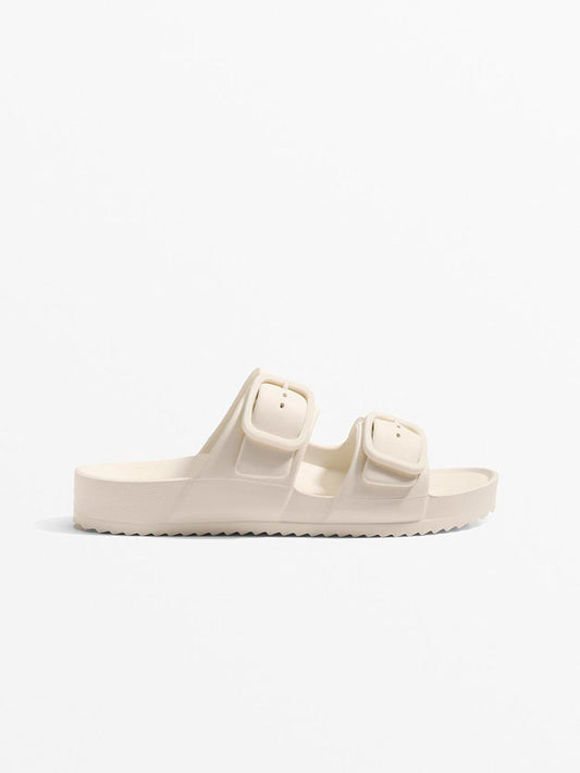 OYSHO SANDALIA HEBILLAS