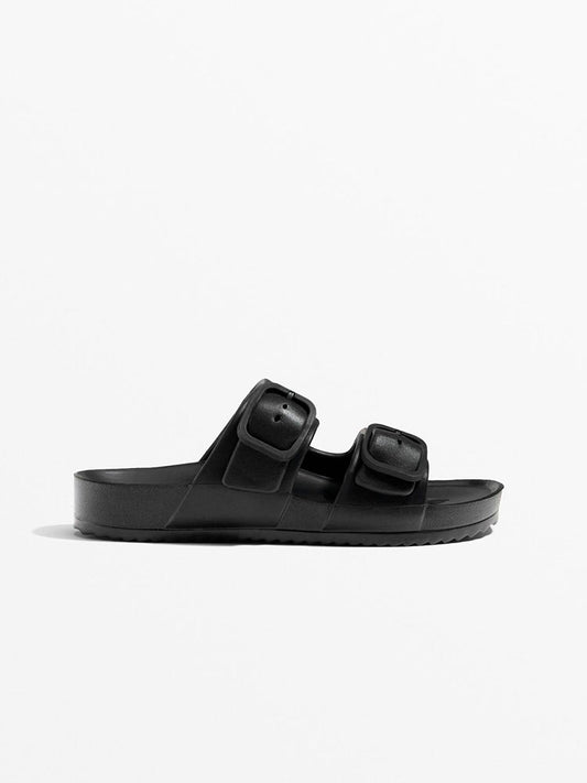 OYSHO SANDALIA HEBILLAS