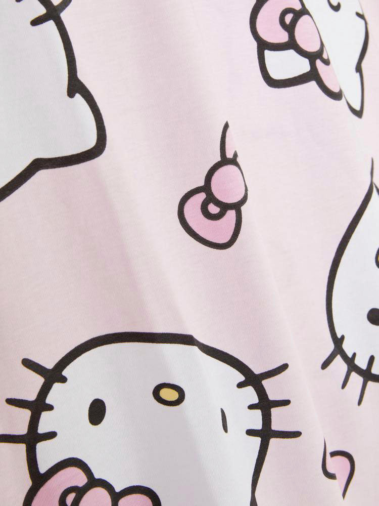 PRIMARK PIJAMA HELLO KITTY