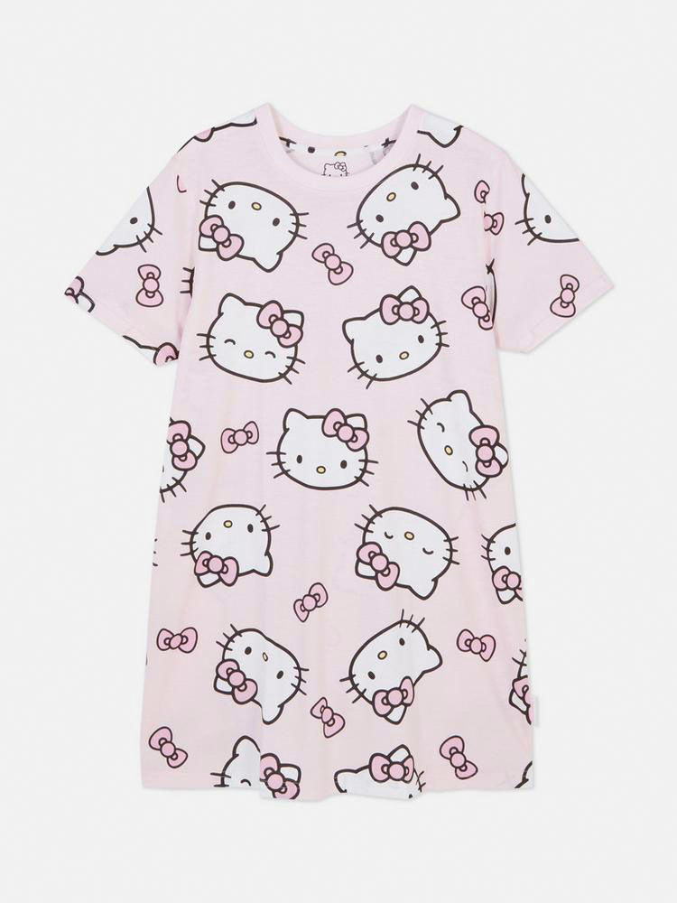 PRIMARK PIJAMA HELLO KITTY
