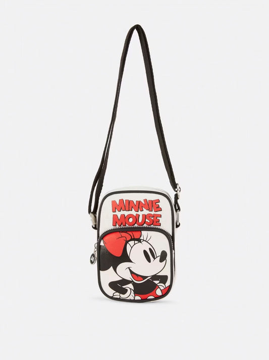 PRIMARK DISNEY BANDOLERA MINNIE MOUSE