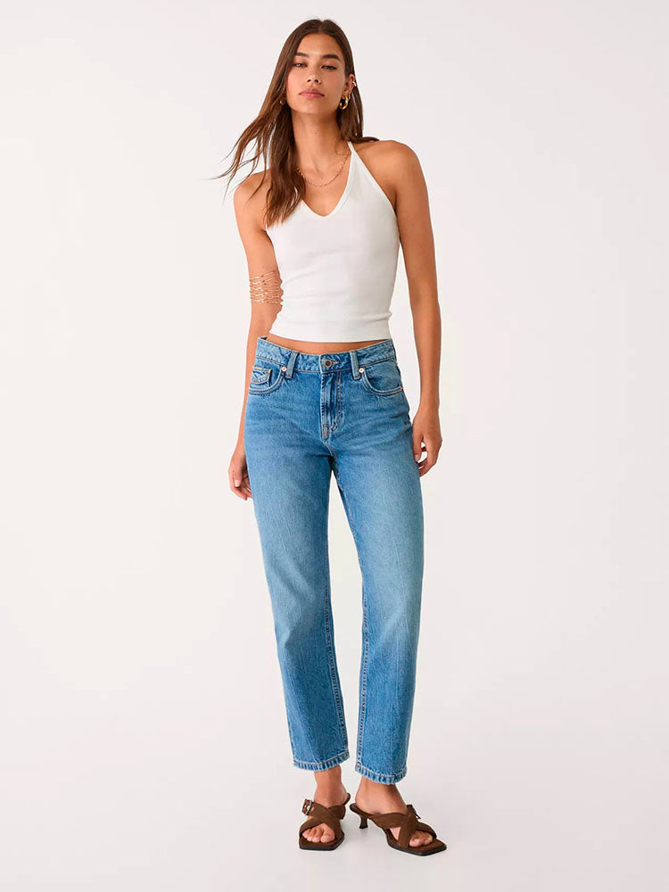 STRADIVARIUS 1460 JEANS MOM FIT