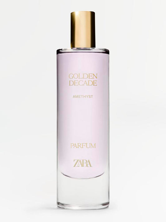 ZARA GOLDEN DECADE AMETHYST