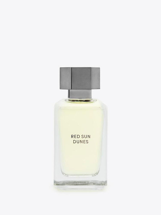 ZARA INTO THE FLORAL N.4 RED SUN DUNES
