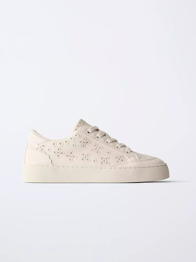 ZARA SNEAKER CALADOS