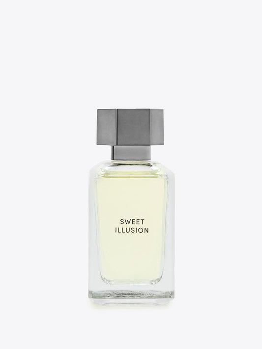 ZARA INTO THE GOURMAND N.4 SWEET ILLUSION