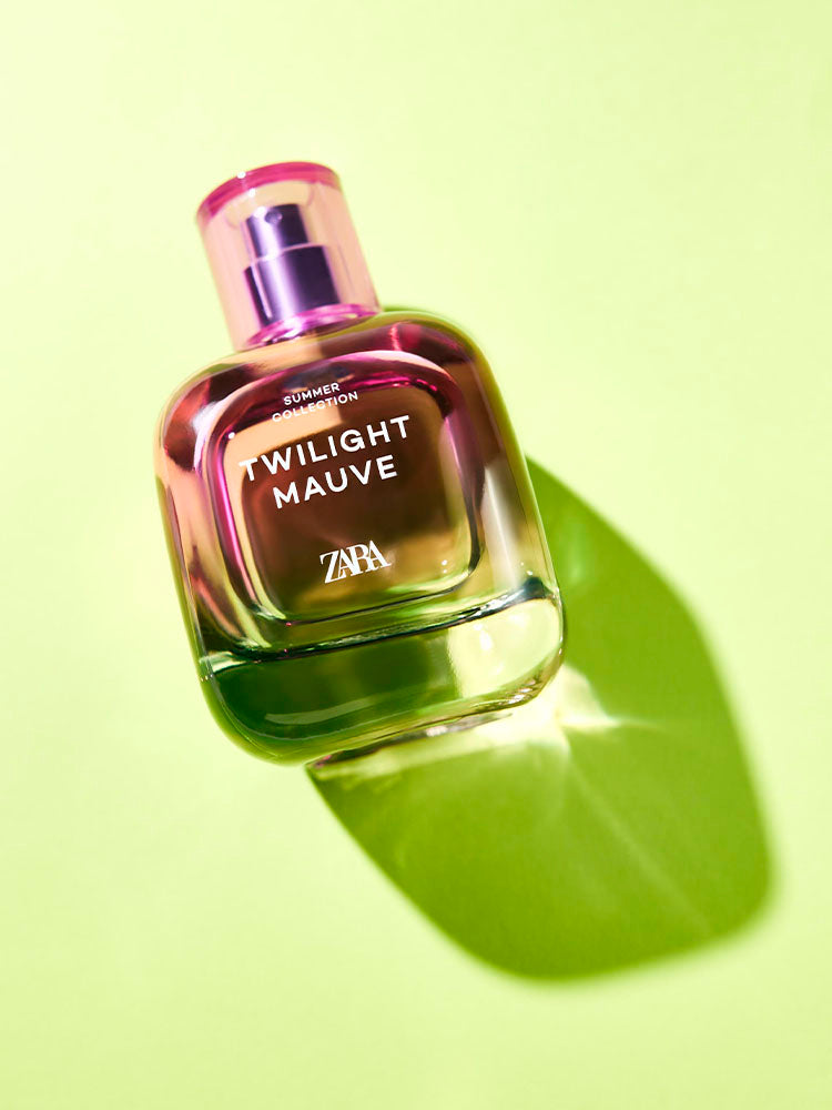 ZARA TWILIGHT MAUVE SUMMER