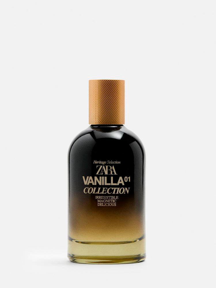 ZARA VANILLA COLLECTION 01