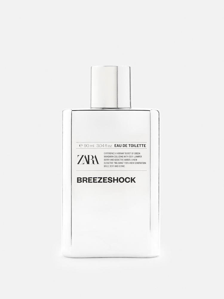 ZARA BREEZESHOCK