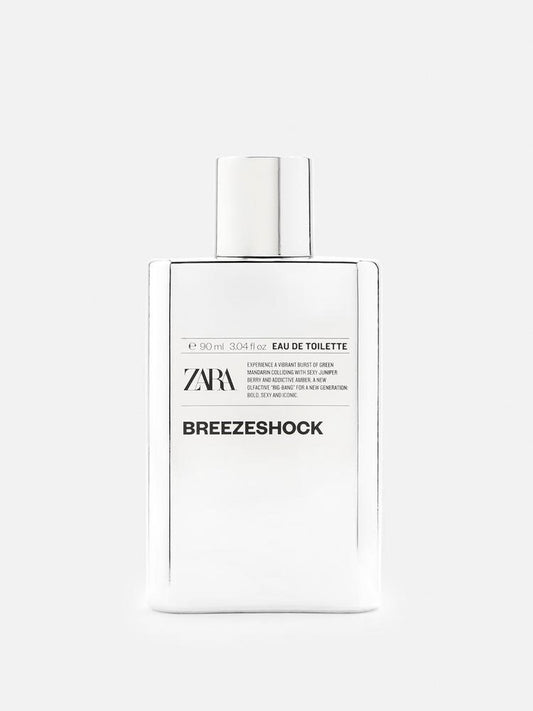 ZARA BREEZESHOCK