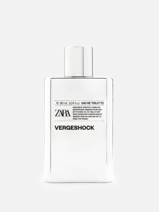 ZARA VERGESHOCK